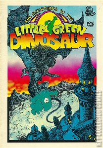 Adventures of the Little Green Dinosaur #1