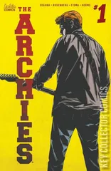 Variant Cover for The Archies #1