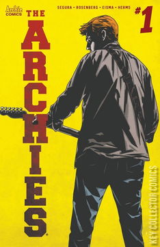 Variant Cover for The Archies #1