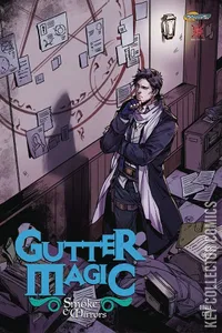Gutter Magic: Smoke & Mirrors #2