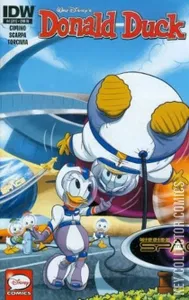 Donald Duck #4