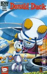 Variant Cover for Donald Duck #4