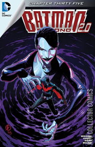 Batman Beyond 2.0 #35