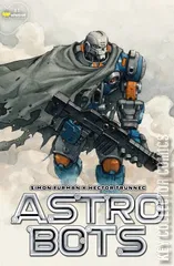 Variant Cover for Astrobots #1