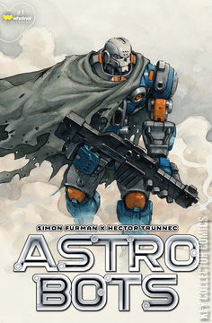 Variant Cover for Astrobots #1