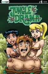 Variant Cover for Jungle Drama #1