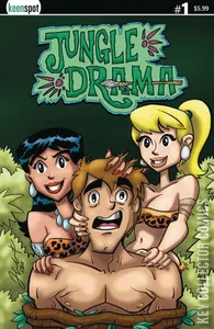 Jungle Drama #1