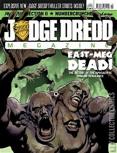 Judge Dredd: The Megazine #307
