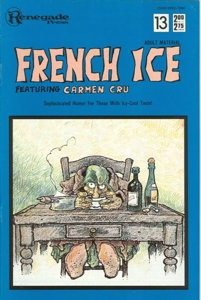 French Ice #13