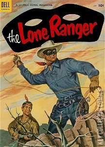 Lone Ranger #73