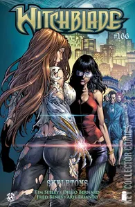 Witchblade #166