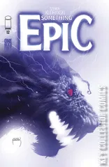Cover for Something Epic #12