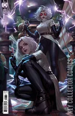 Cover for Task Force Z #6