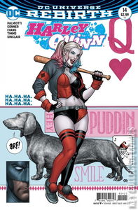 Harley Quinn #14 