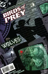 Birds of Prey: Wolves #1