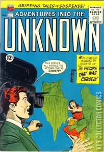 Adventures Into the Unknown #137