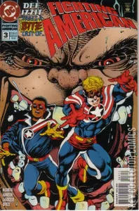 Fighting American #3