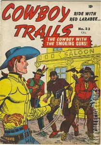 Cowboy Trails #33