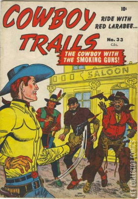 Cowboy Trails