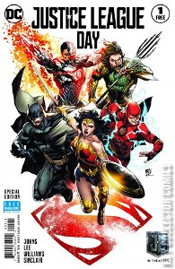Justice League Day Special Edition