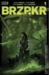BRZRKR #1