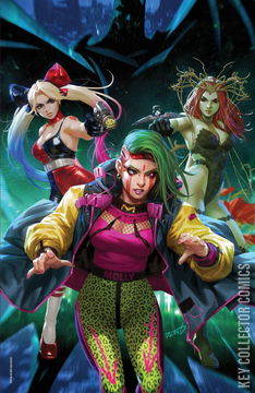 Variant Cover for Batman #108