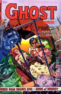 Ghost Comics #7