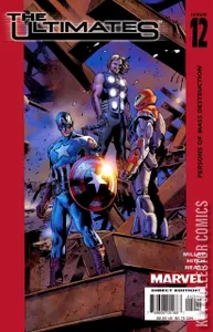 Ultimates #12