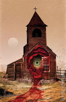 Variant Cover for Be Not Afraid #6