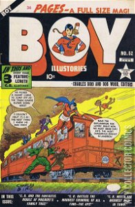 Boy Comics #52