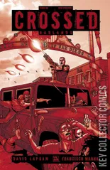 Variant Cover for Crossed: Badlands #68