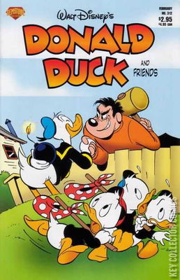 Donald Duck & Friends