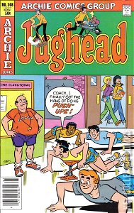 Archie's Pal Jughead #308