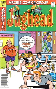 Archie's Pal Jughead #308