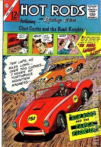 Hot Rods & Racing Cars #78