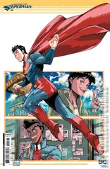 Variant Cover for My Adventures with Superman #4