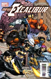 New Excalibur #8