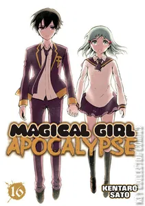Magical Girl: Apocalypse #16