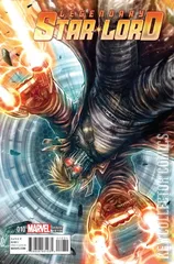 Variant Cover for Legendary Star-Lord #10