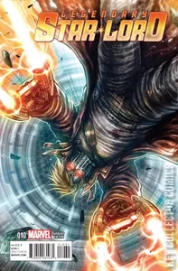 Legendary Star-Lord #10