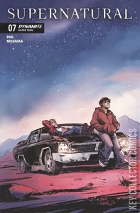 Supernatural #7
