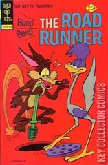 Cover for Beep Beep the Road Runner #52