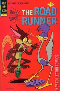 Beep Beep the Road Runner #52