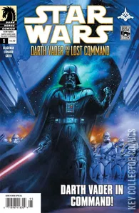 Star Wars: Darth Vader and the Lost Command #1