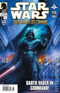 Star Wars: Darth Vader and the Lost Command