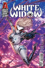 Variant Cover for White Widow #3