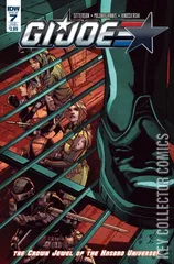 Variant Cover for G.I. Joe #7
