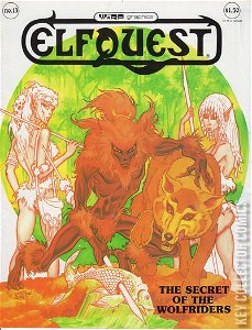 ElfQuest Magazine #13