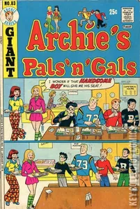 Archie's Pals n' Gals #83