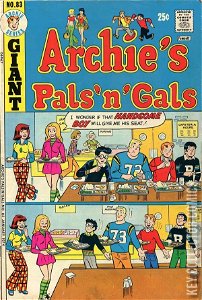Archie's Pals n' Gals #83